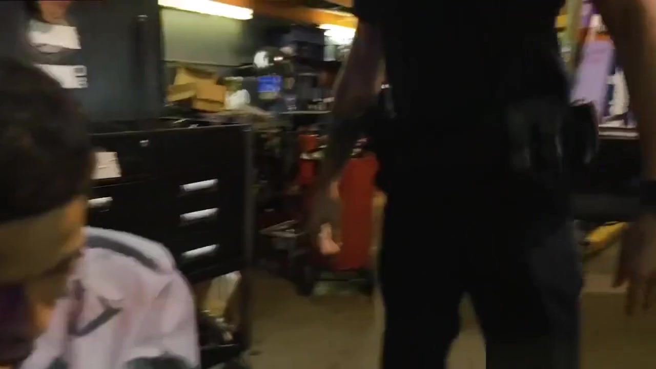 Gay police fuck video xxx hot black male cops nude This pickaninny porch