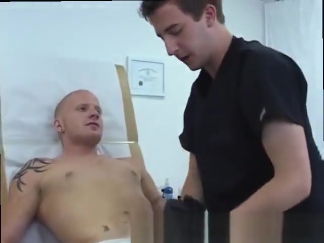 Gay doctornaked xxx Toppinbottom seemed to be highly much into what we