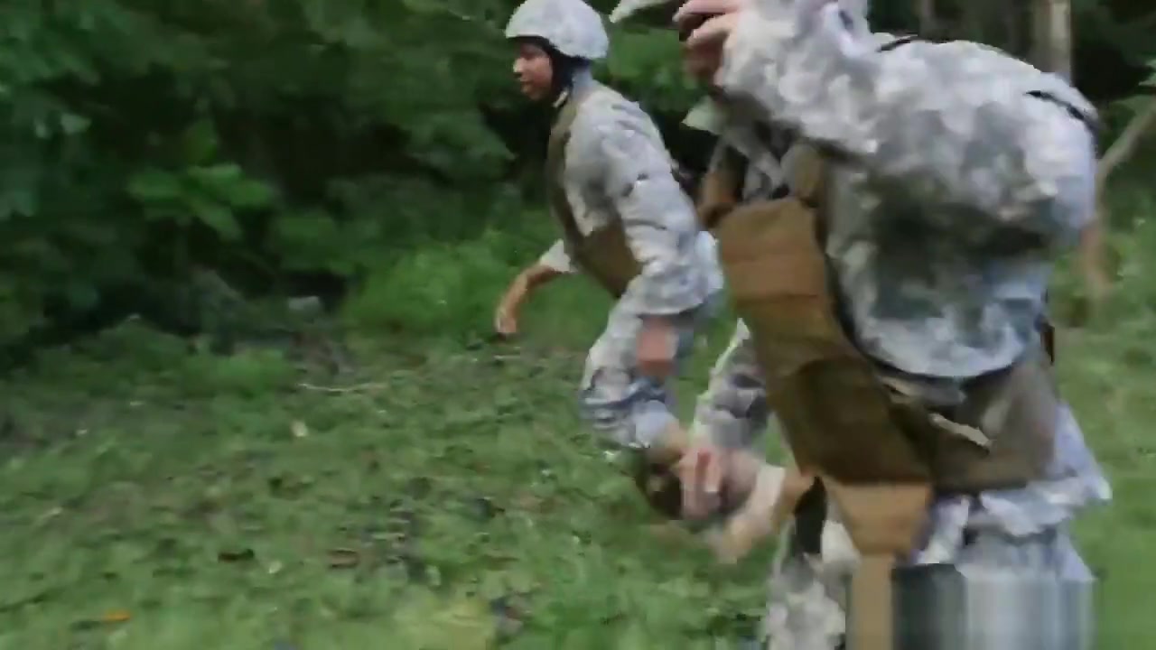 Gay military gangbang and sex army ass Jungle pound fest