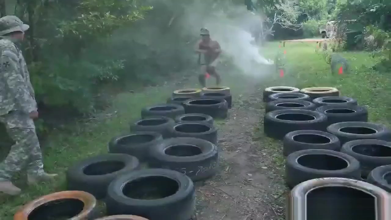 Gay military gangbang and sex army ass Jungle pound fest