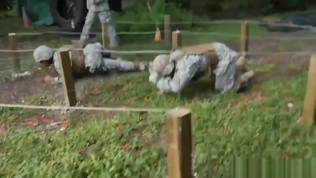 Gay military gangbang and sex army ass Jungle pound fest