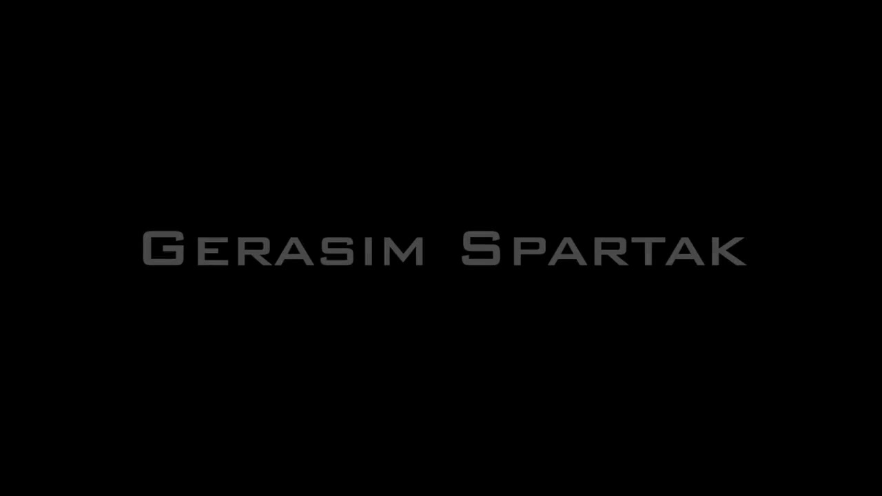 Gerasim Spartak MASSAGE