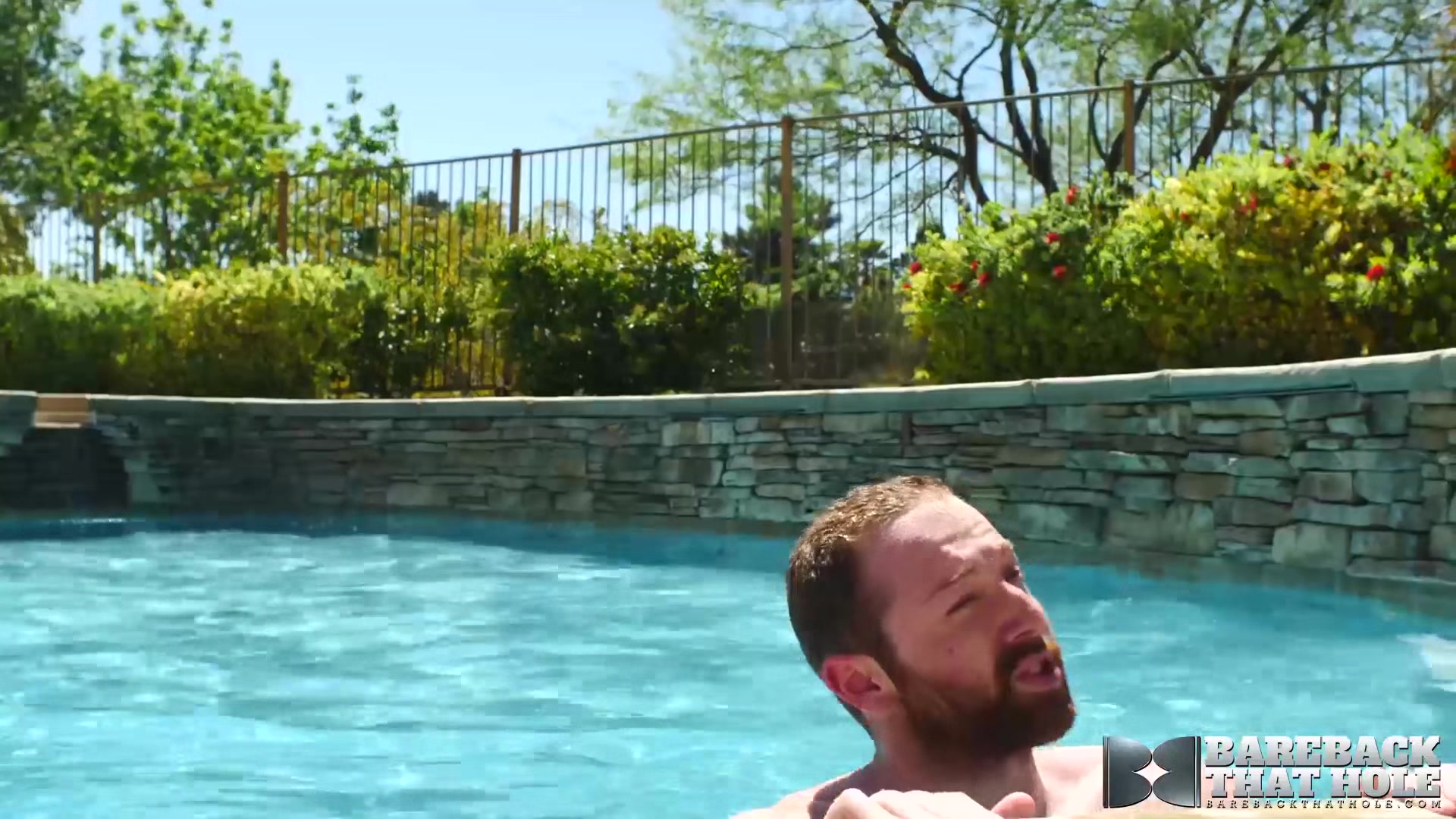 BAREBACKTHATHOLE Hung Sherman Maus Barebacks Sean Knight