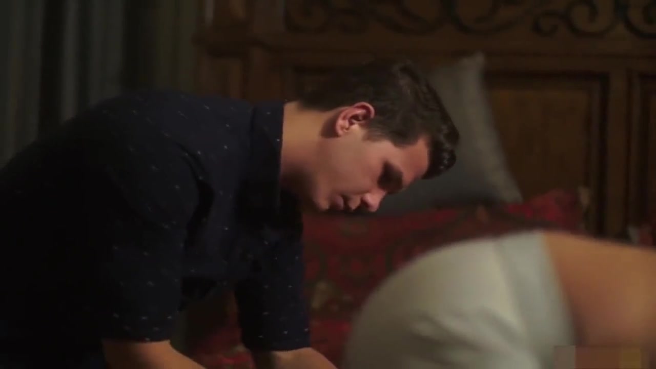Kinky Blond Twink Begs To Be Spanked