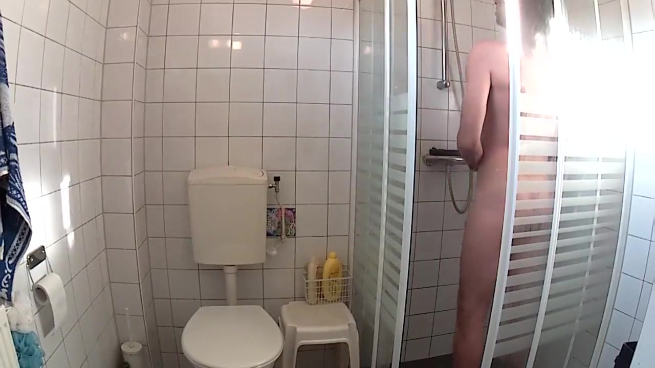 Shave and shower