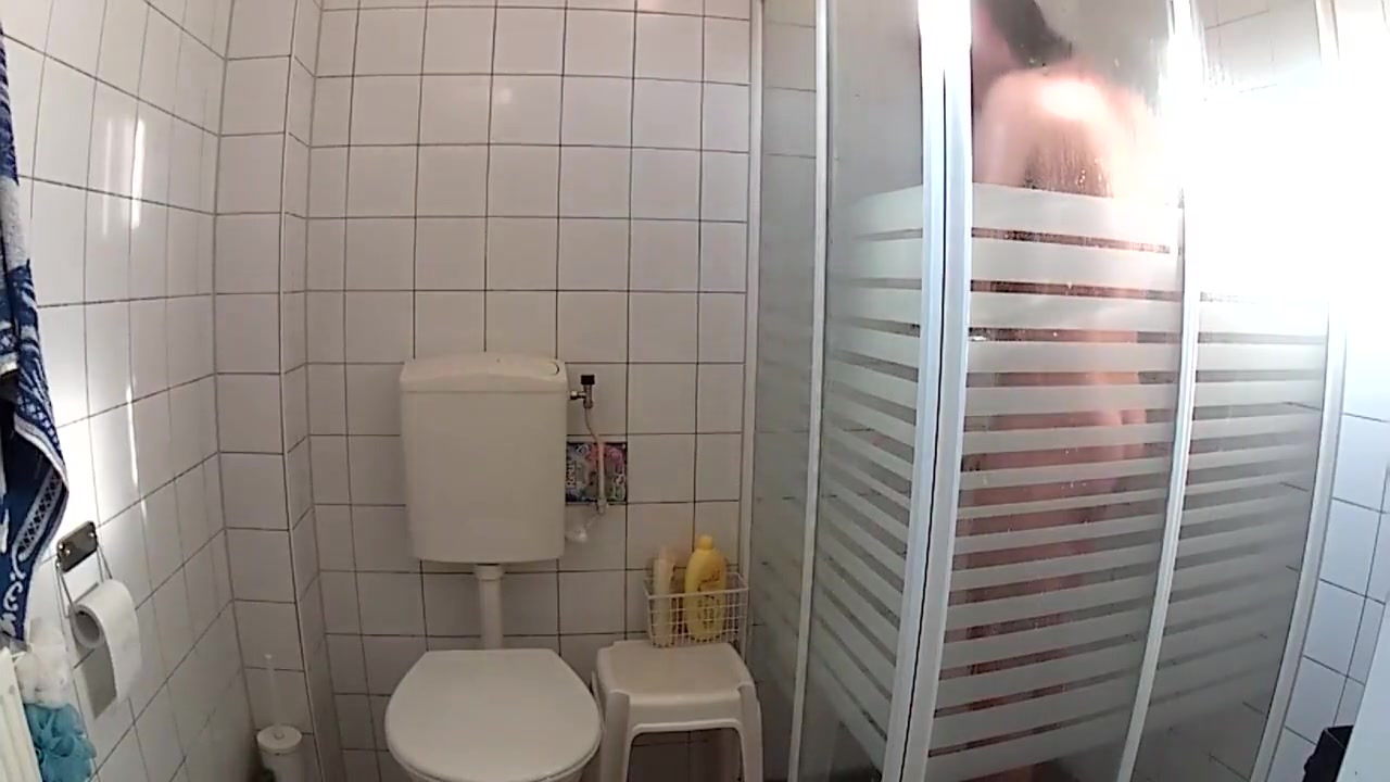 Shave and shower