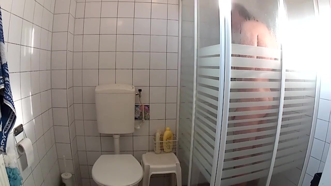 Shave and shower