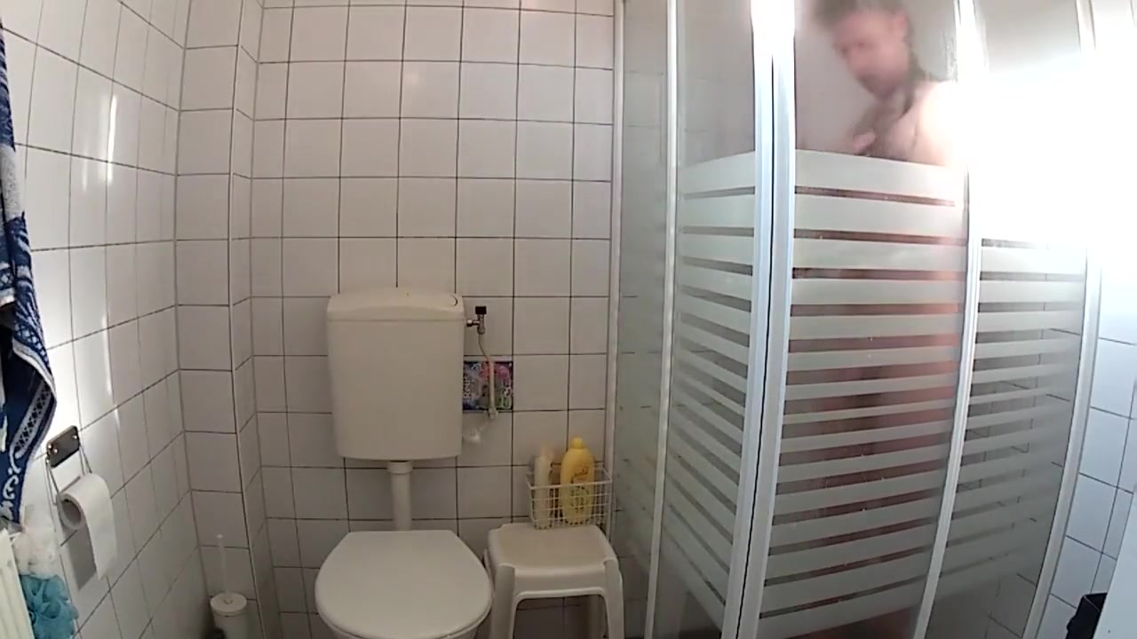Shave and shower