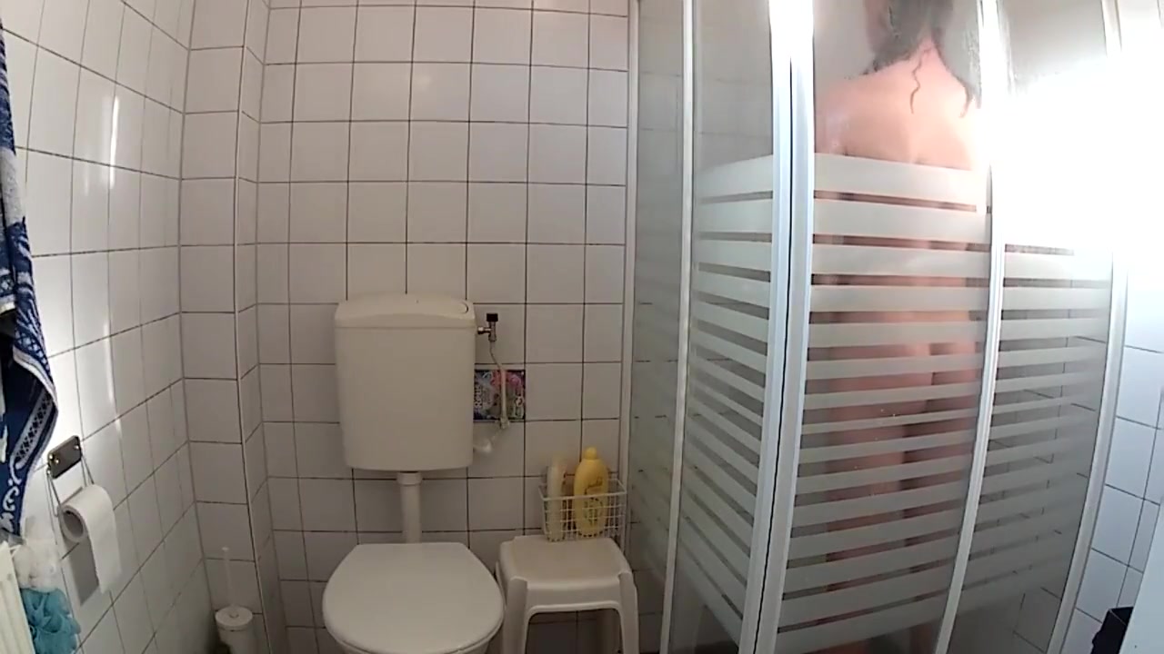 Shave and shower
