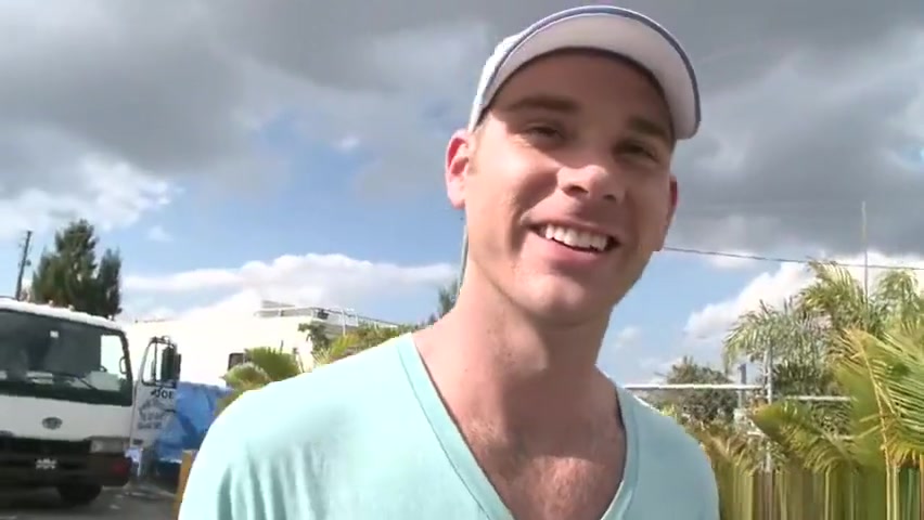 Out in Public - Cole Fucks Mike Dreyden