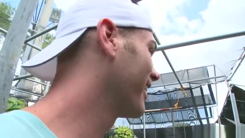 Out in Public - Cole Fucks Mike Dreyden