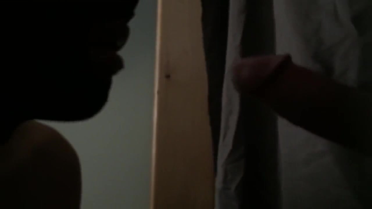 Straight Las Vegas Wrestler Visits my Gloryhole
