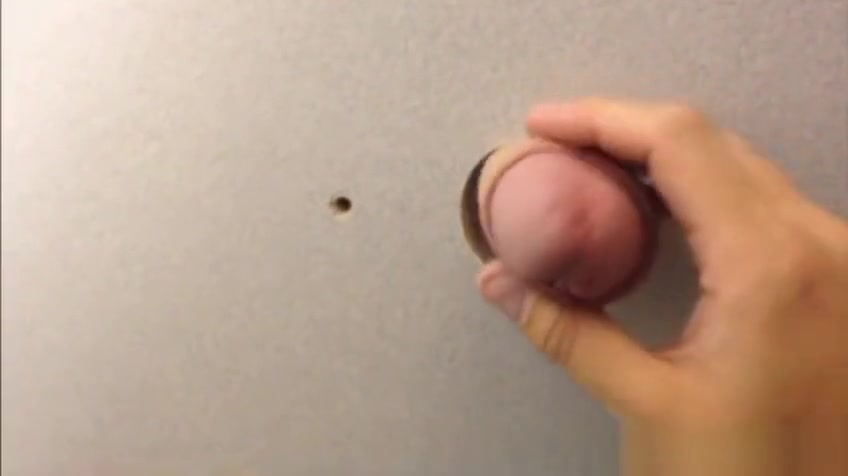 Str8 Sk8tr Dude gets blown at glory hole