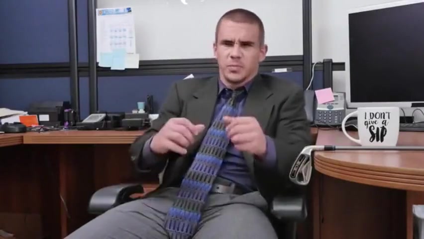 Office Yoga
