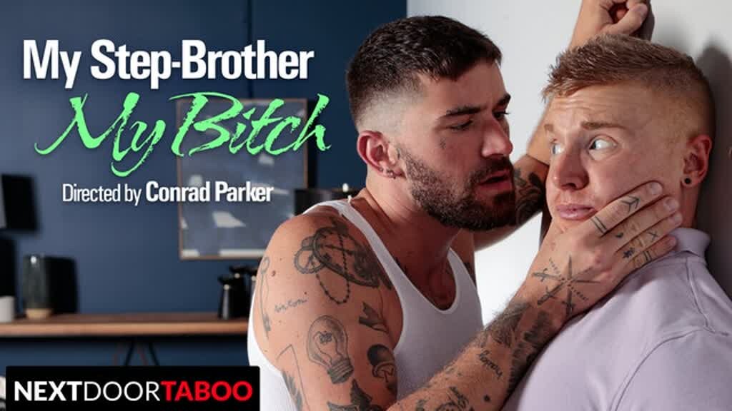 NextDoorTaboo - X Convict Makes StepBro His Bitch