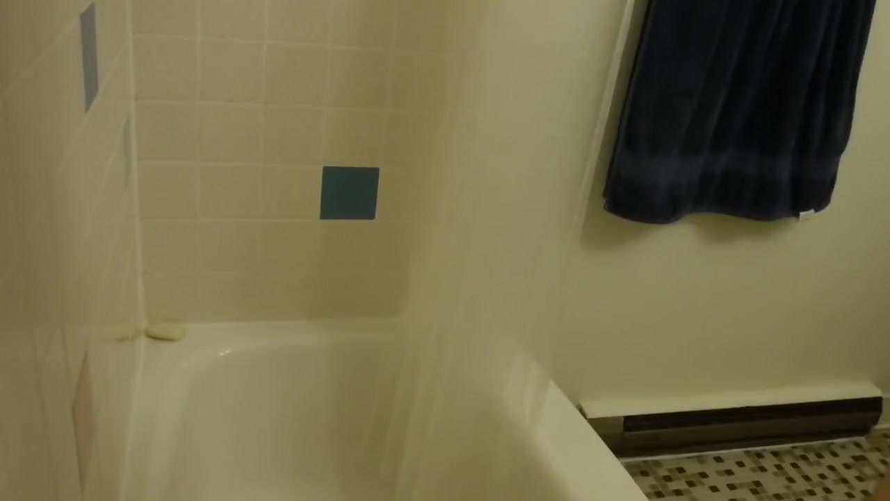 Me Stroking My Cock In The Shower