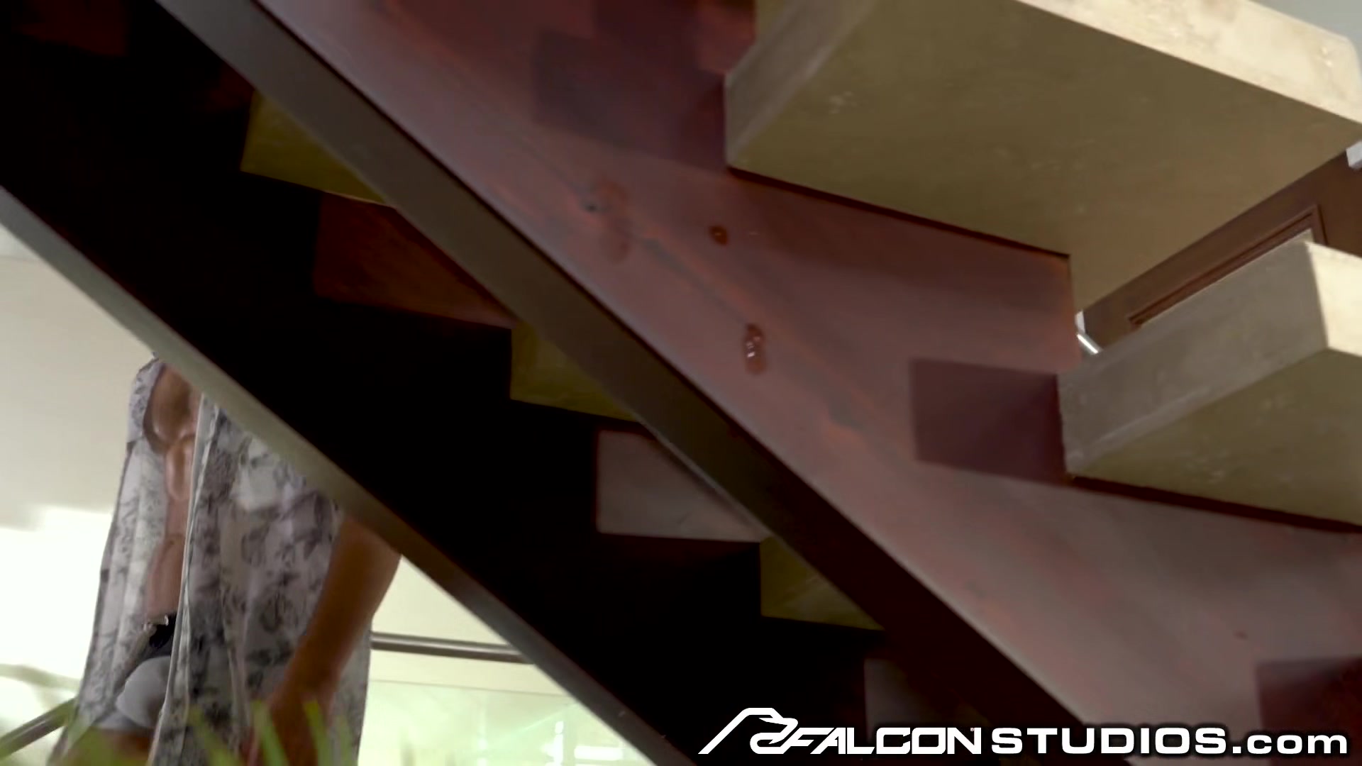 Falcon Studios - Hunk Fucks His Cute Jock Guy Hard