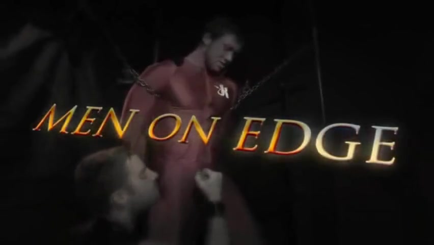 Men on Edge Connor