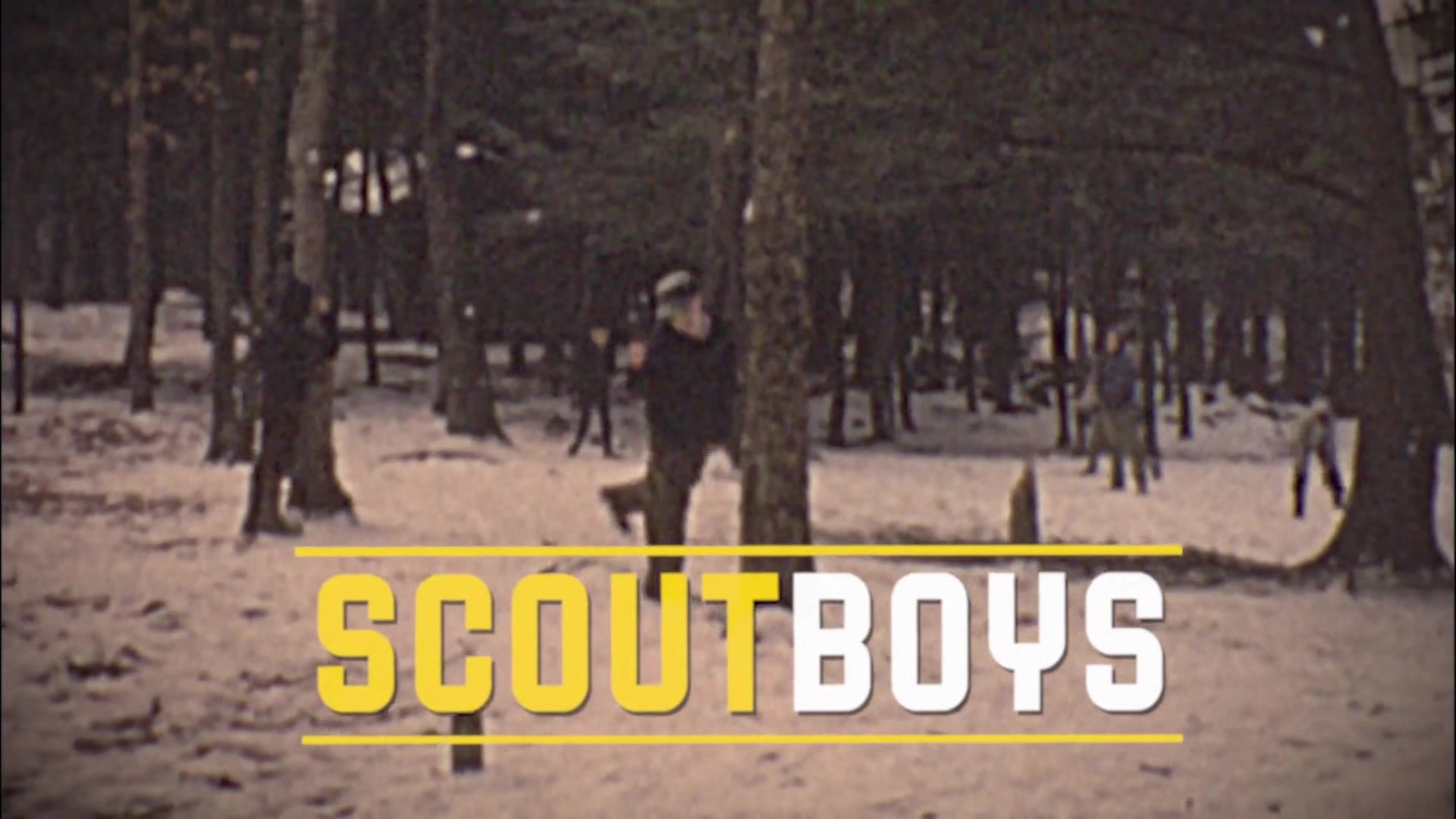 ScoutBoys - hot hung Scoutmaster barebacks *** Boy Scouts in tent