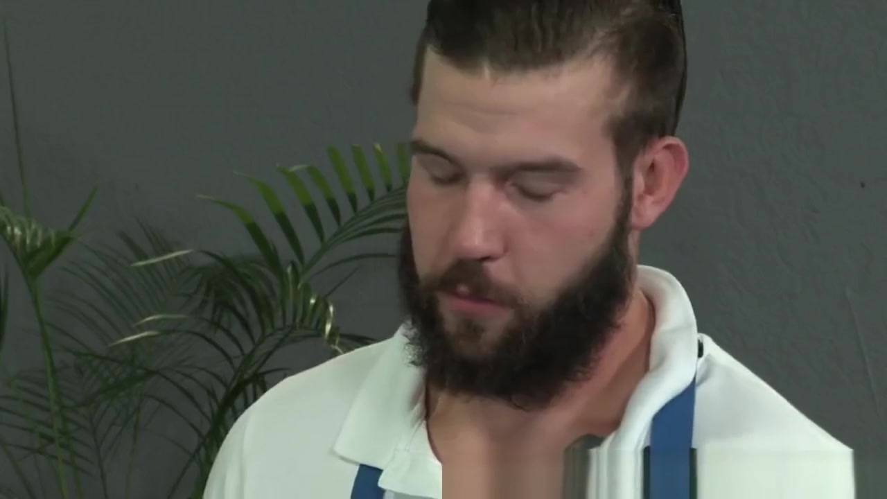 RagingStallion Airport Barista Fucked by Hot BBC on the Job!
