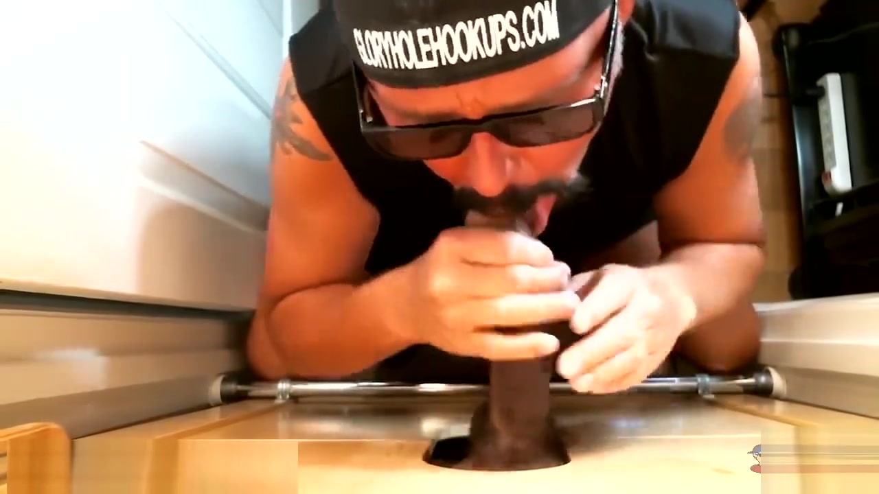 Hung Chocolate At My Gloryhole
