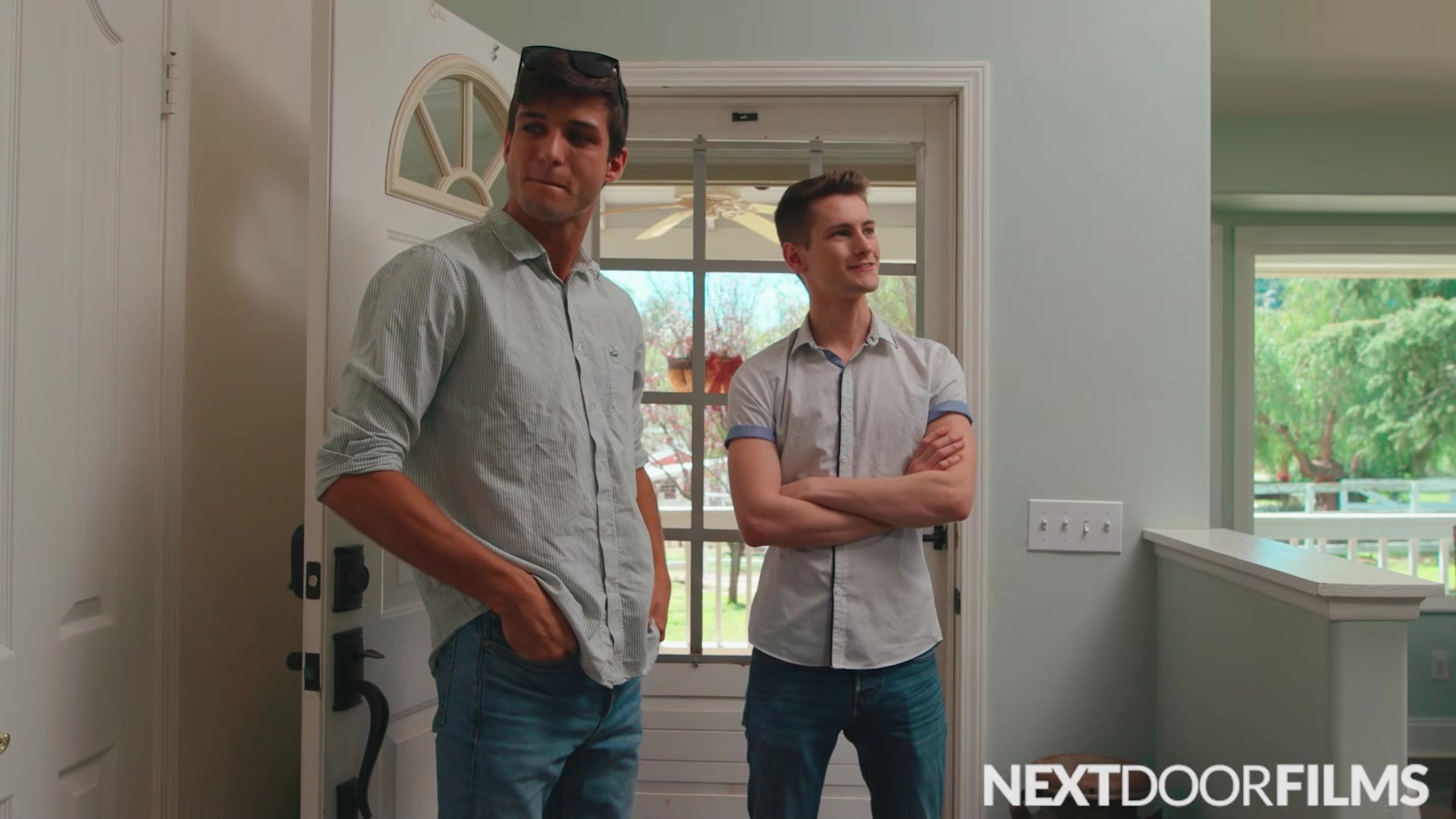 NextDoorFilms - Passions Run High On A Weekend Getaway