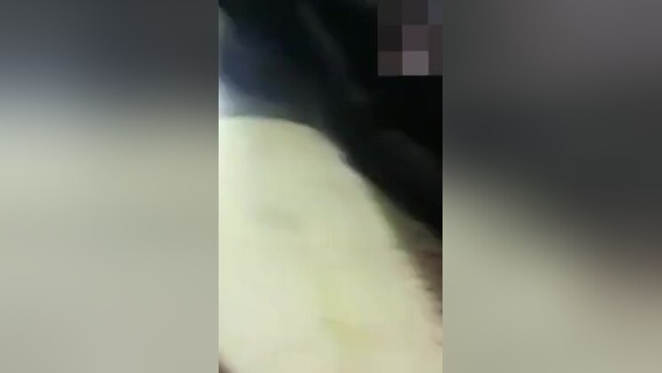 Malaysian man very horny before shower