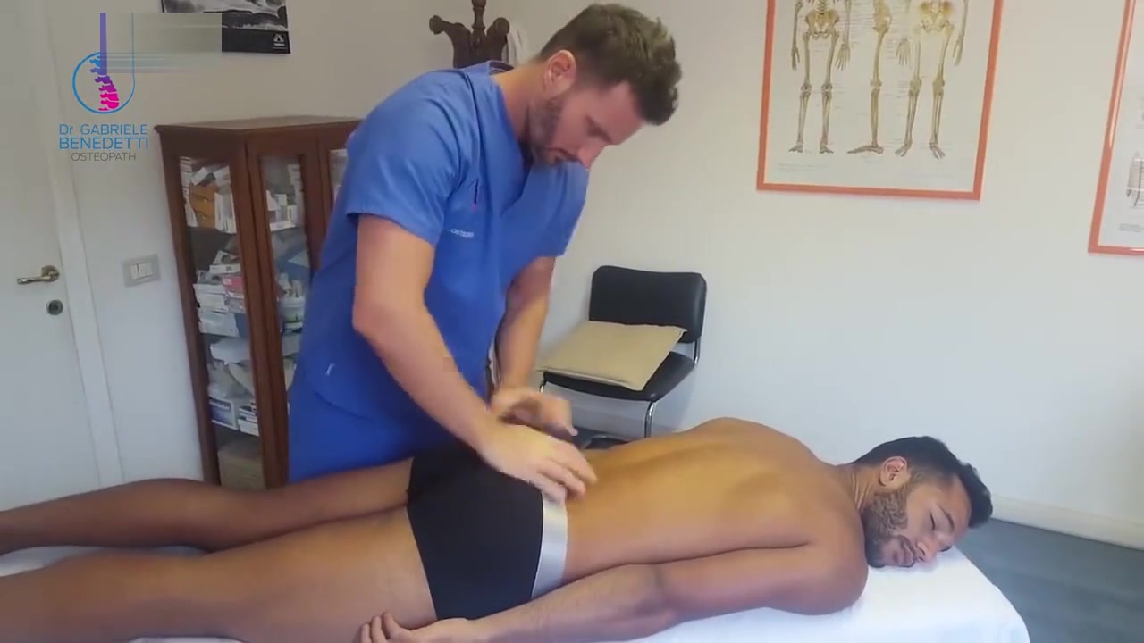 Sexy massage