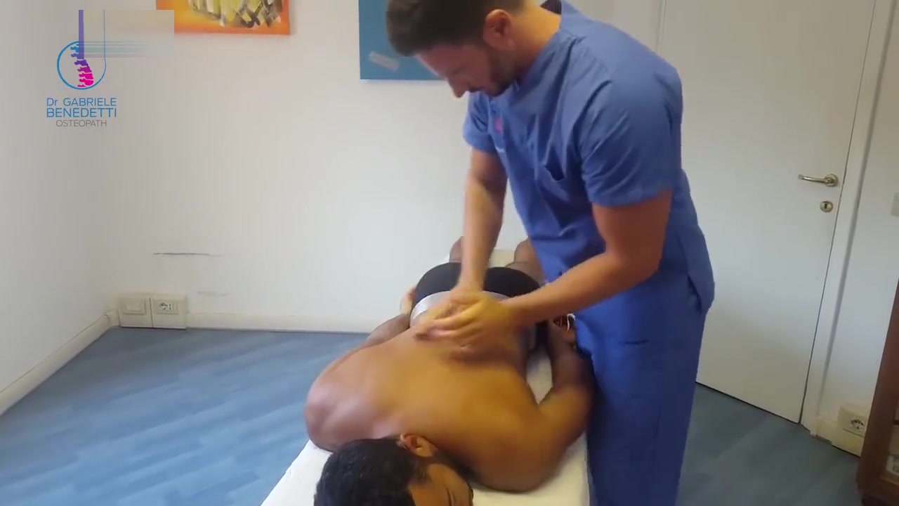 Sexy massage
