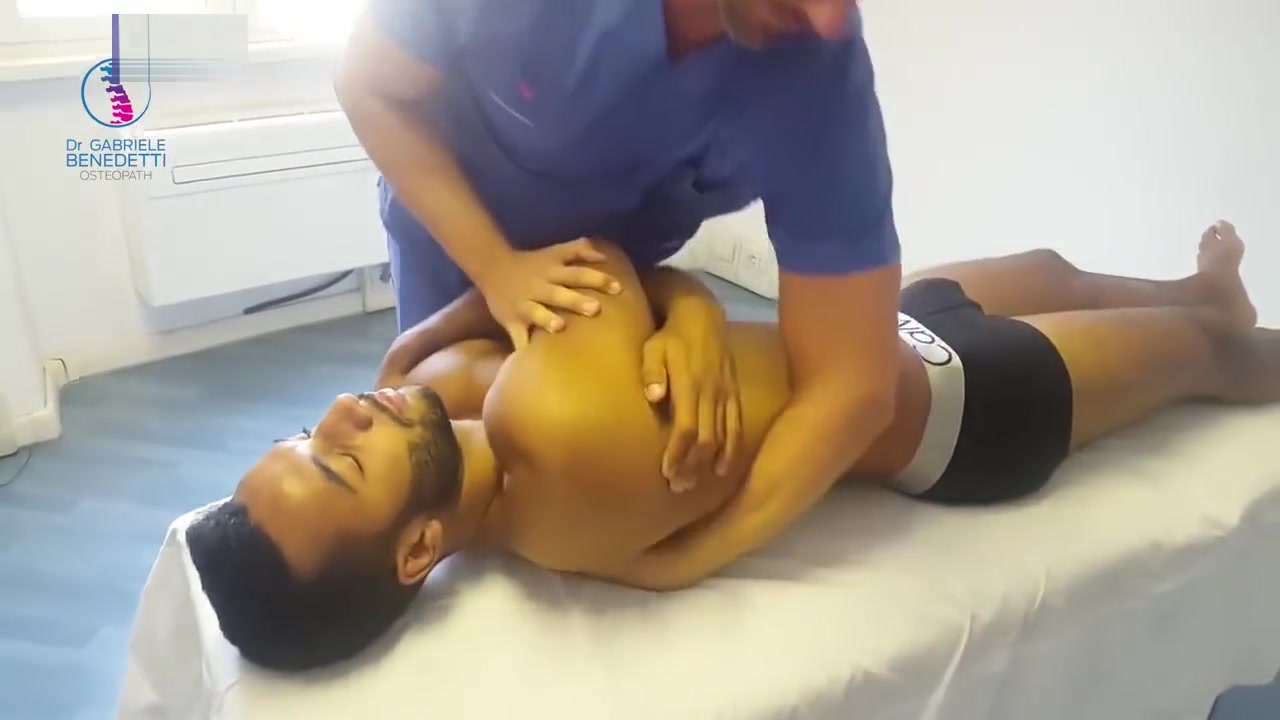 Sexy massage