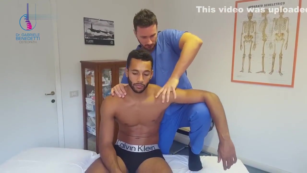 Sexy massage