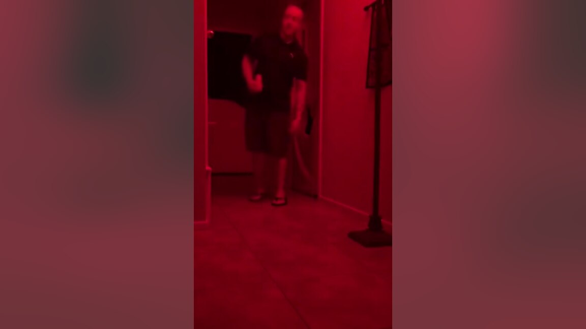 Big Cock gloryhole head