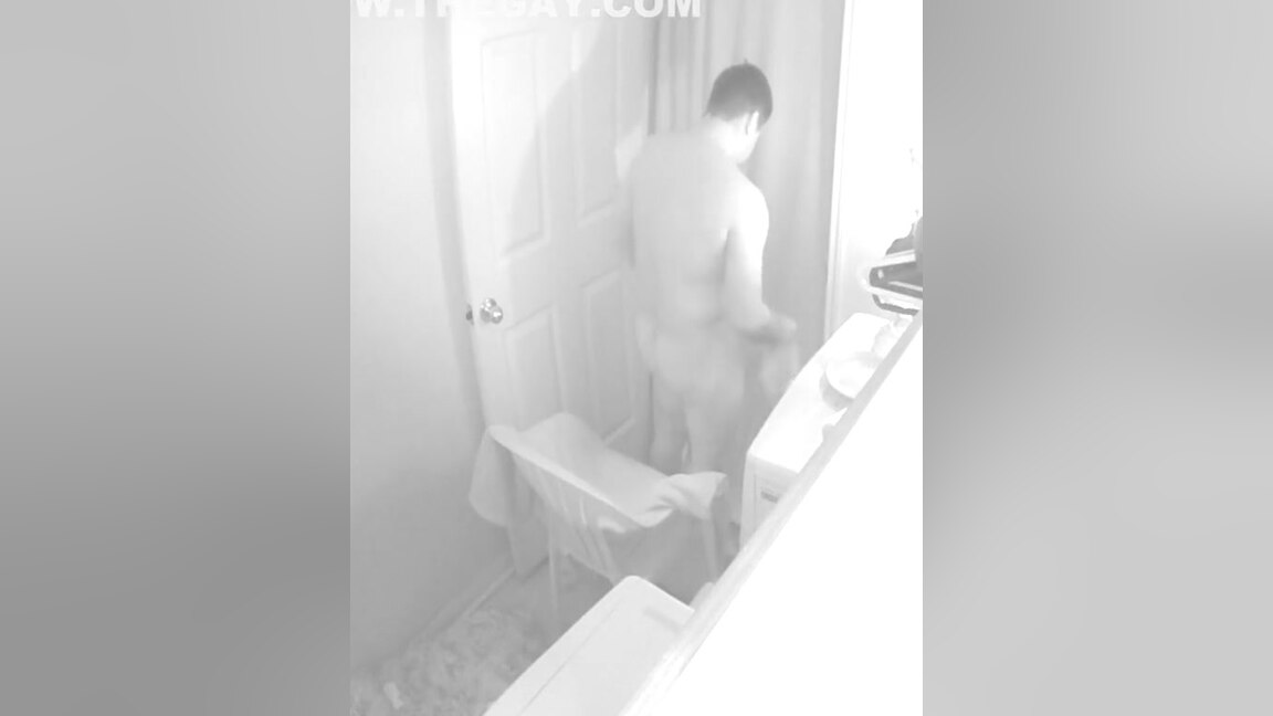 DL Anthony Shows Up at my Private Gloryhole for a Hard Bareback Fuck!