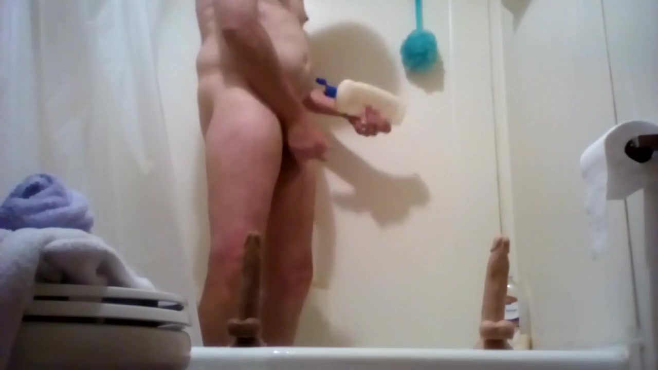 cherryrosebud in the shower