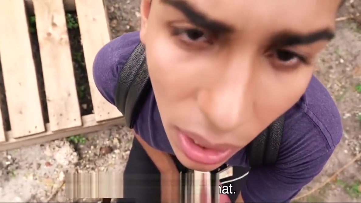 LatinLeche - Latino Gets Barebacked Outdoors