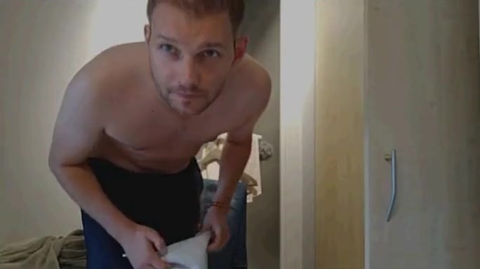 jerkoff in the shower
