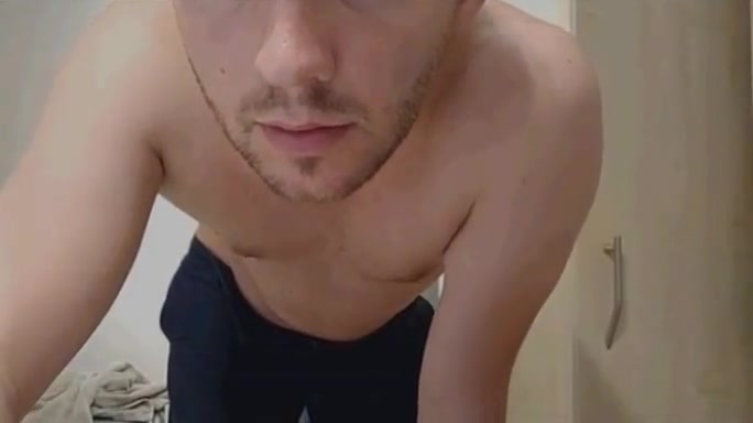 jerkoff in the shower