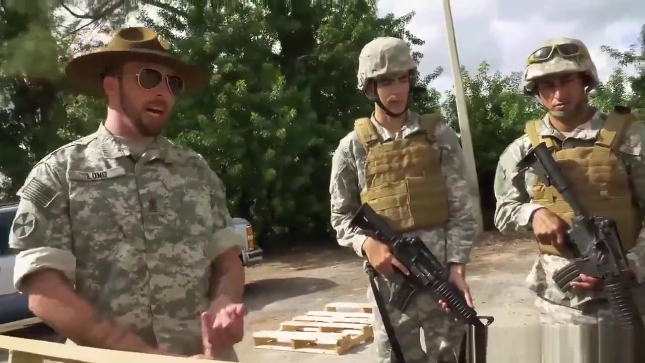 American army gay sex movieture Either you will be dead or you're going