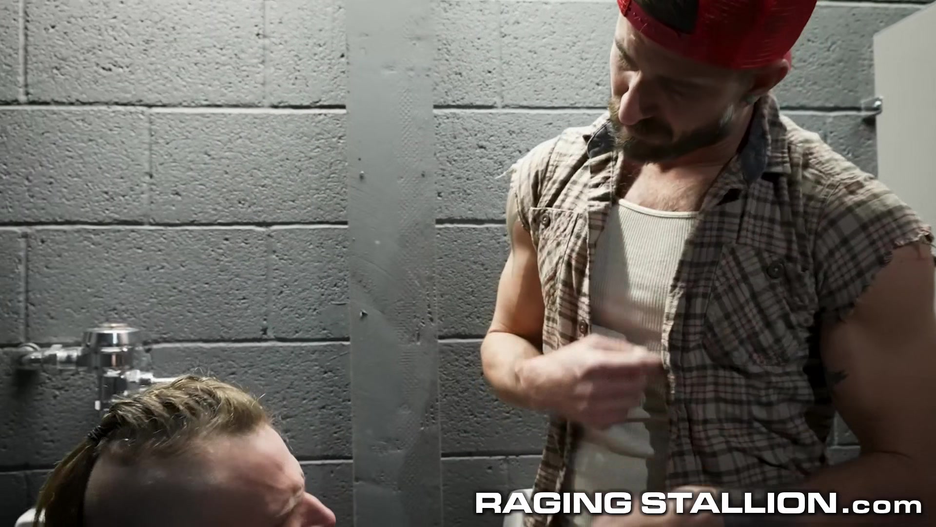 RagingStallion - Gorgeous Beau Butler Top Scenes
