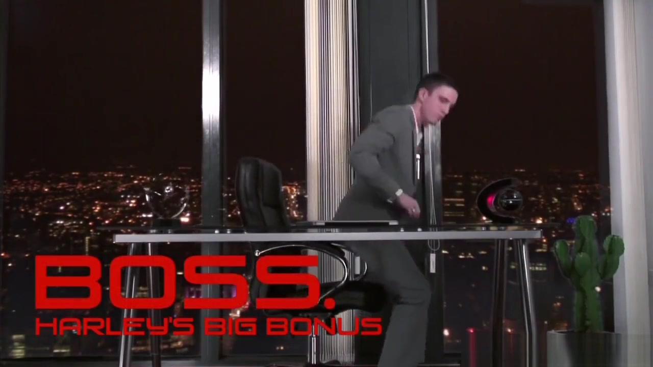OFFICE FUCKING - WRIST WATCH FETISH
