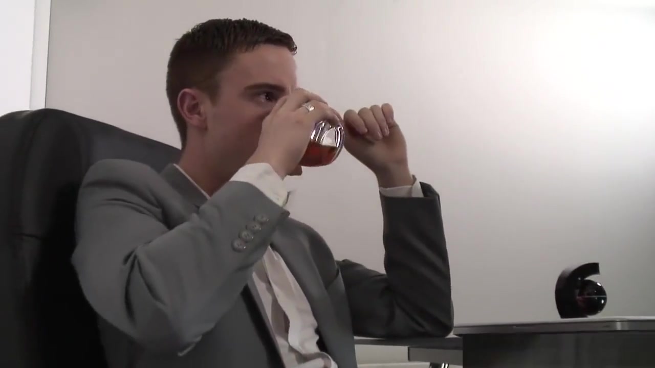 OFFICE FUCKING - WRIST WATCH FETISH