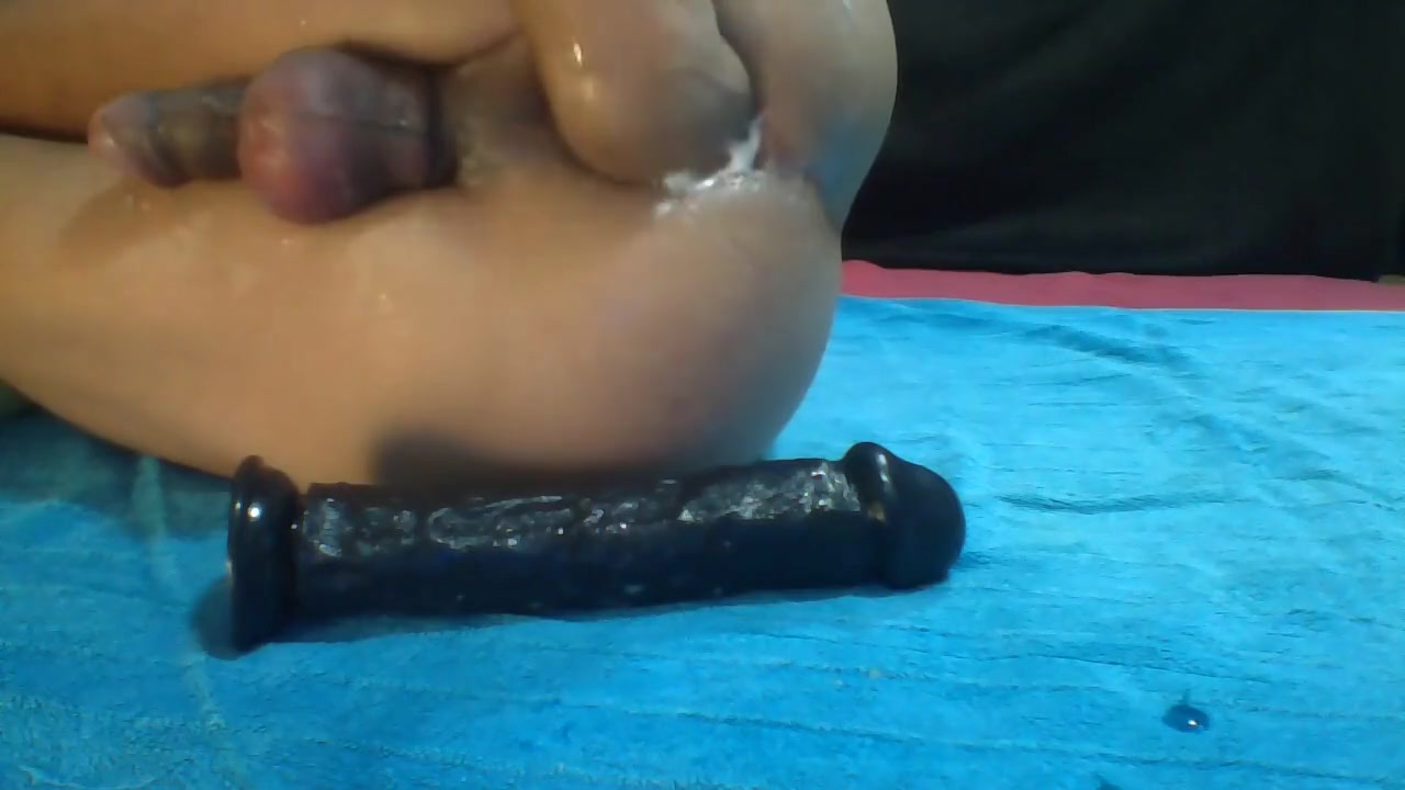 anal fisting dildo