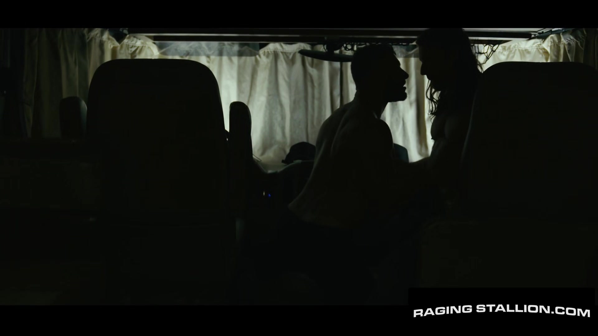 RS - Gorgeous Cocked Racer Does In Long Haired Hunk