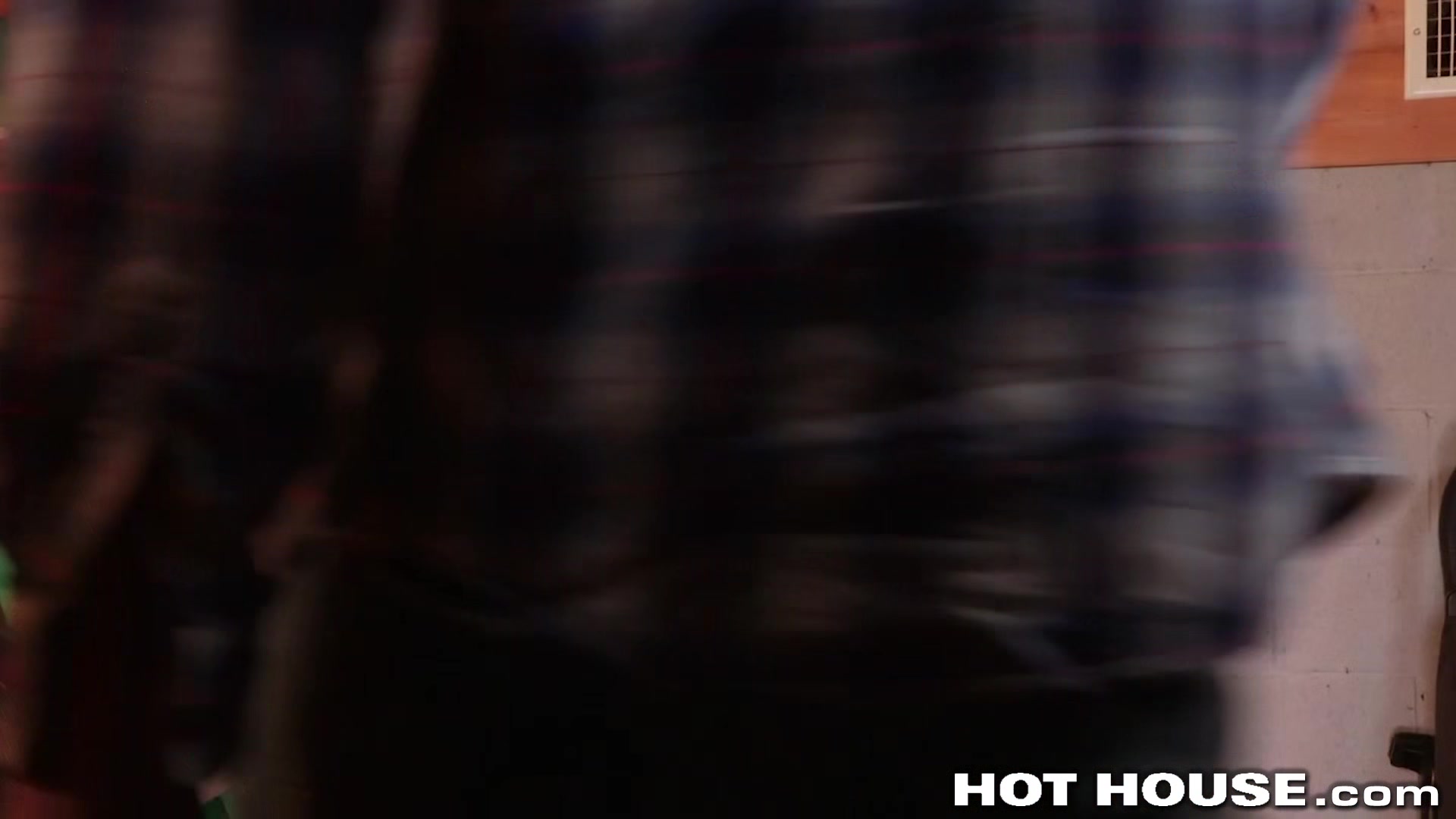 HotHouse - Handsome Jock Bareback Huge Hairy Hunk Indoors