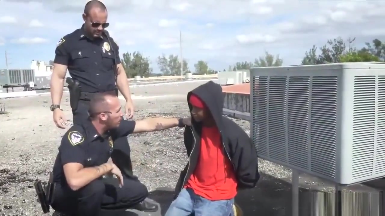 Black male celebrity nude clip gay Apprehended Breaking and Entering