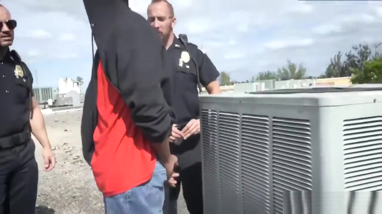 Black male celebrity nude clip gay Apprehended Breaking and Entering