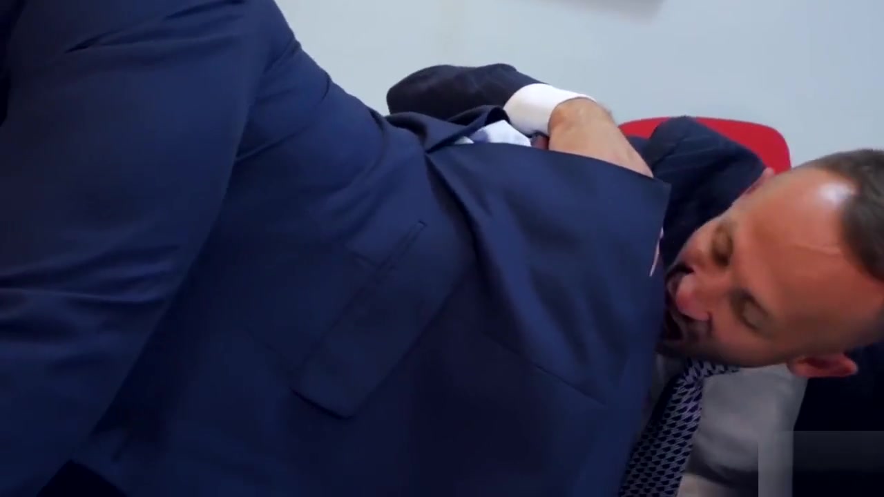 OFFICE - WRIST WATCH FETISH