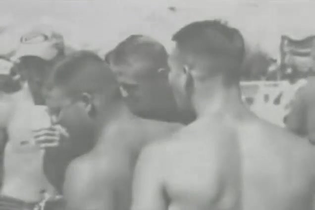 [AYM 18] Alpha Males at Play - Classic military