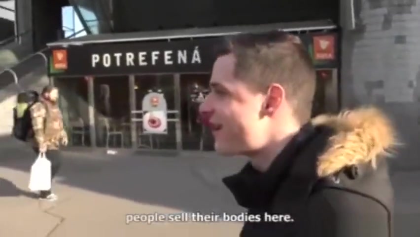 Czech Hunter Gay Couple 6