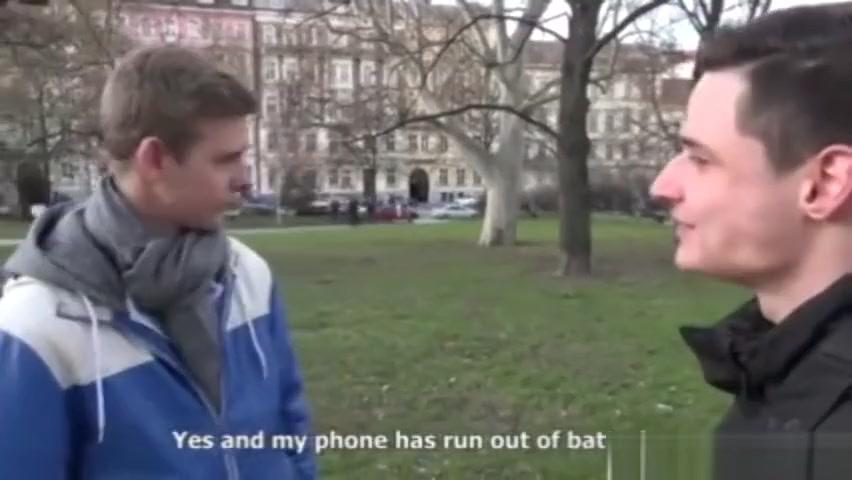 Czech Hunter Gay Couple 6
